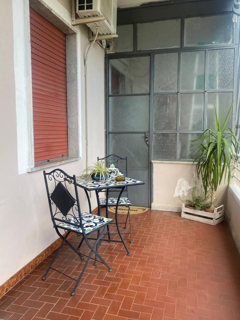 Apartment La Bouganville House Naples
