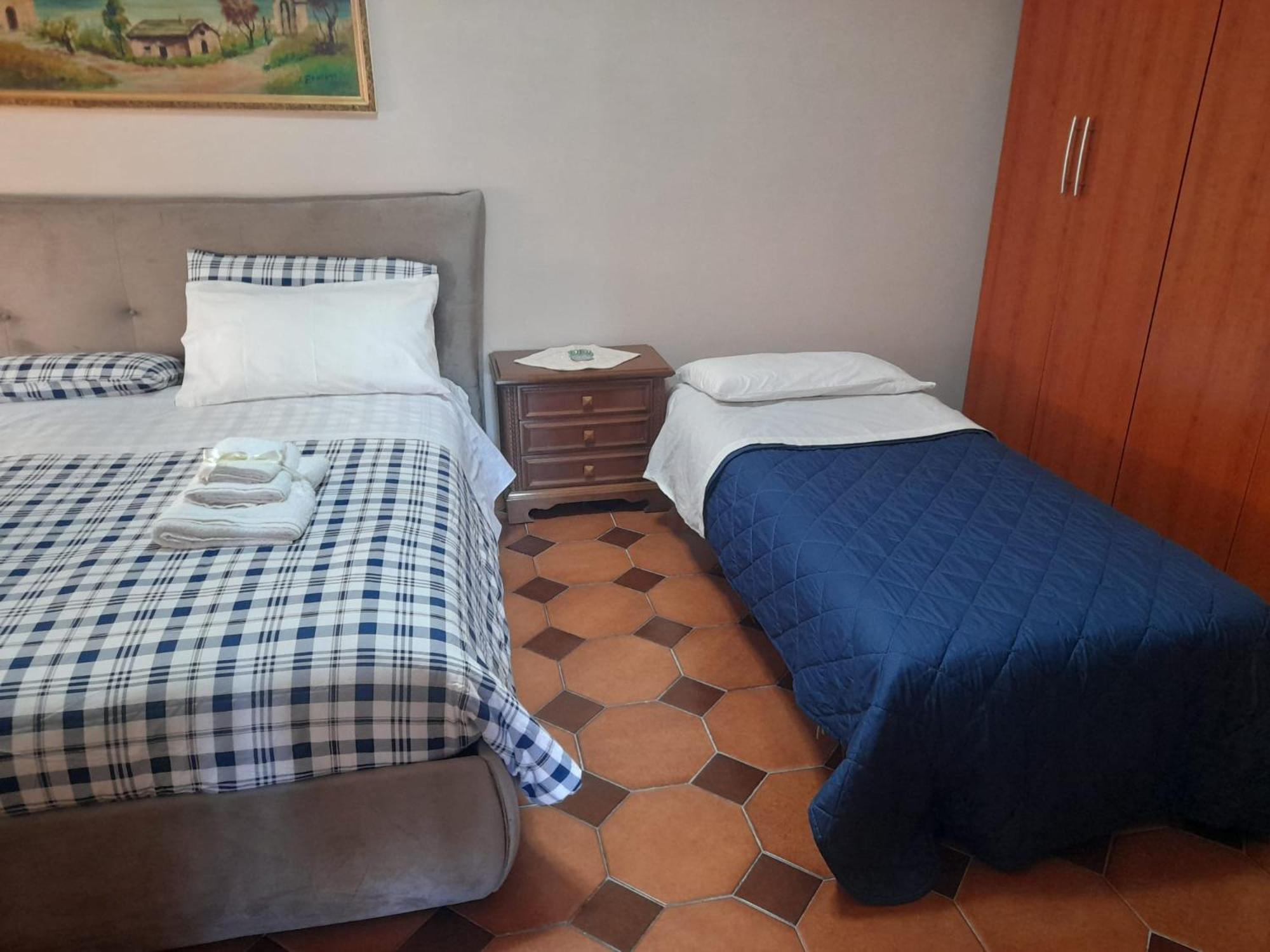 La Bouganville House Apartment Naples