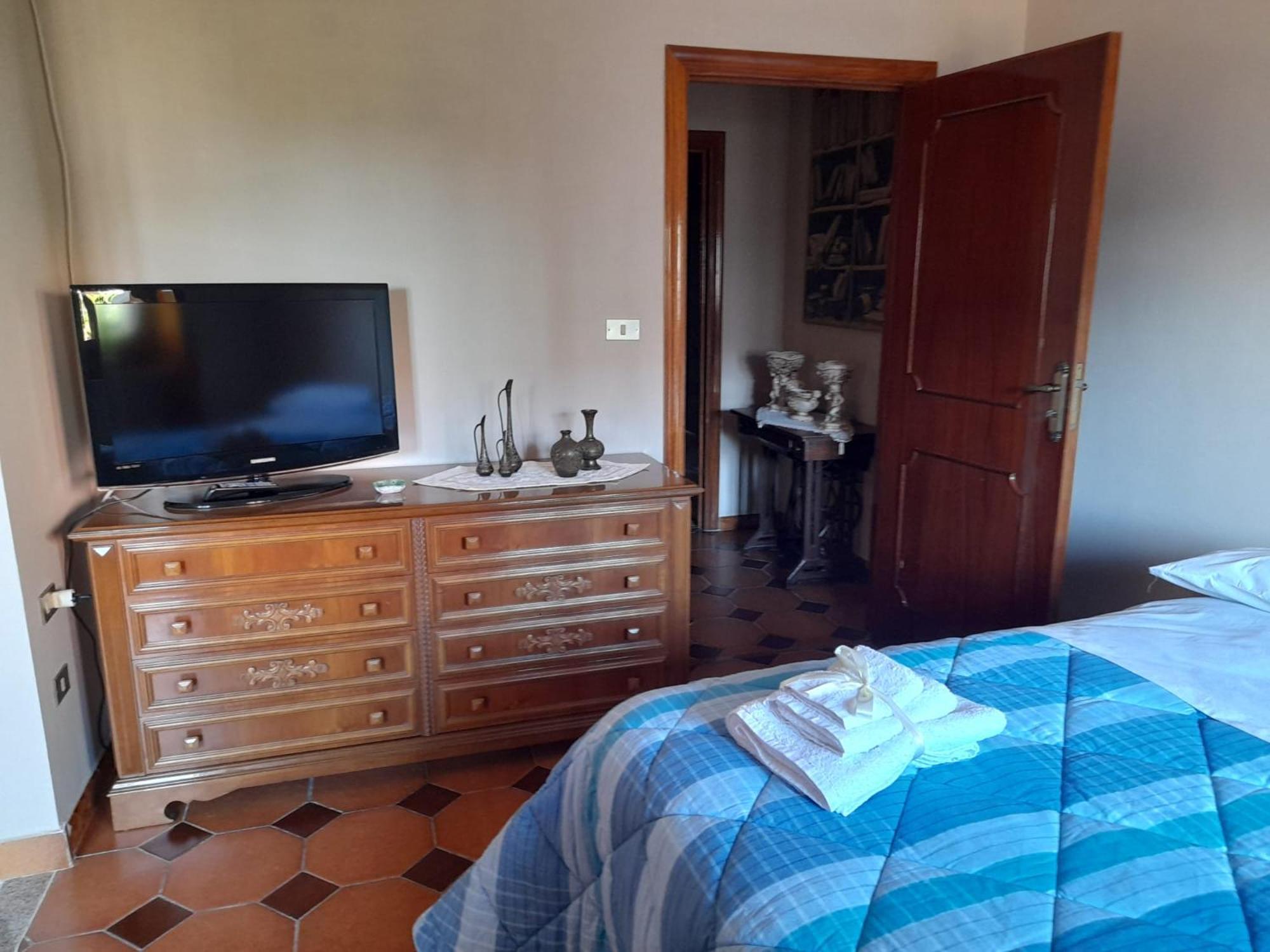 Apartment La Bouganville House Naples