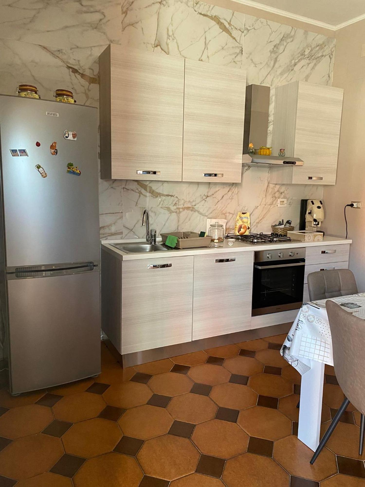 Apartment La Bouganville House Naples